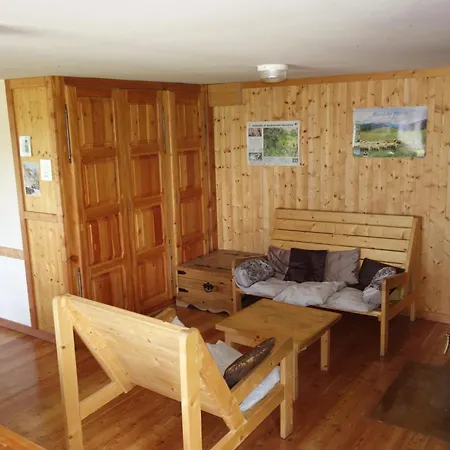 D'alpage Du Cubertin - Prealpes De Digne Chalet